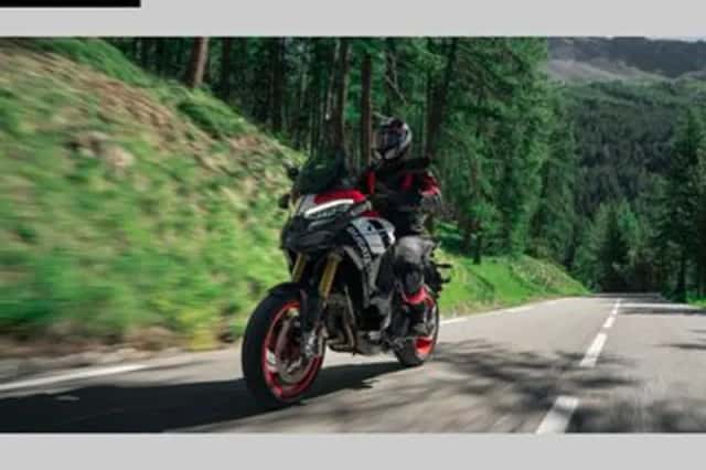 Ducati Multistrada V4S (2026) thumbnail 5