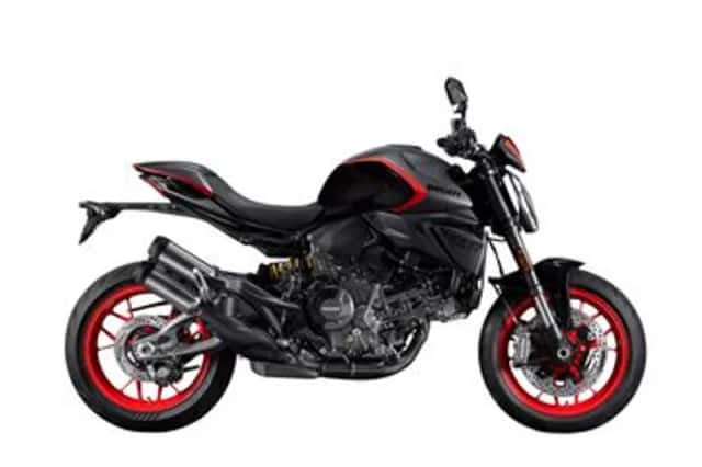 Ducati Monster V2 (2026) thumbnail 1
