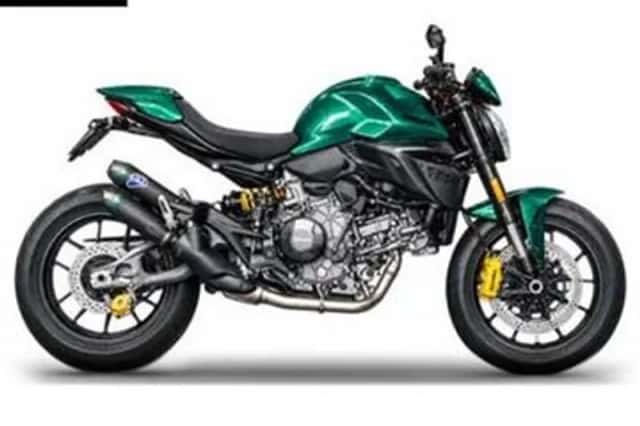 Ducati Monster V2 (2026) thumbnail 1