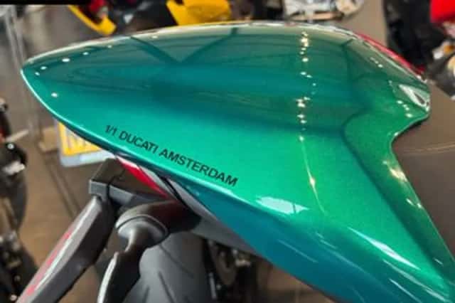 Ducati Monster V2 (2026) thumbnail 5