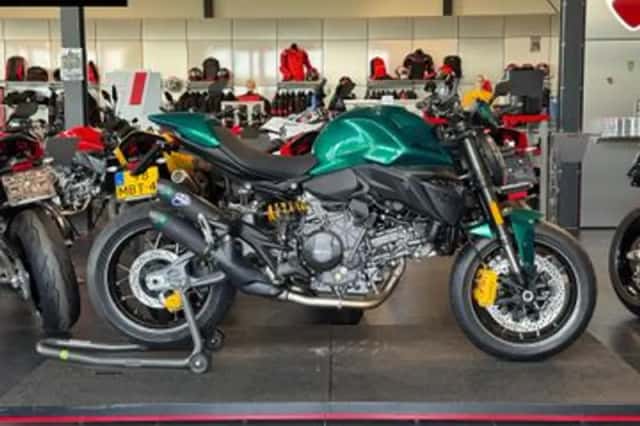 Ducati Monster V2 (2026) thumbnail 6