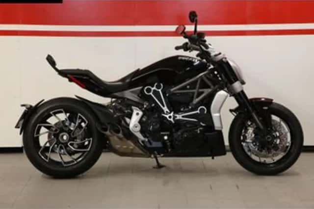 Ducati Xdiavel S (2018) thumbnail 1