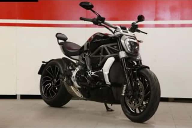 Ducati Xdiavel S (2018) thumbnail 2