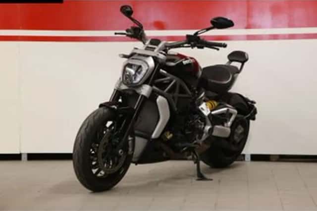 Ducati Xdiavel S (2018) thumbnail 3
