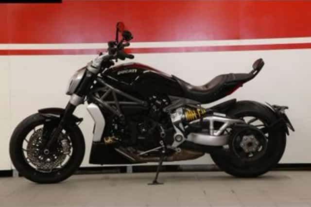 Ducati Xdiavel S (2018) thumbnail 4