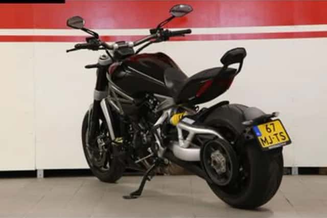 Ducati Xdiavel S (2018) thumbnail 5