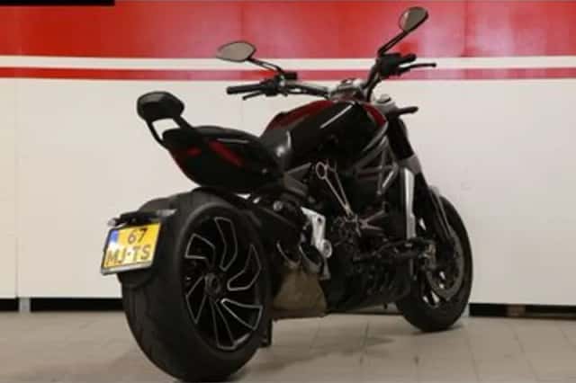 Ducati Xdiavel S (2018) thumbnail 6