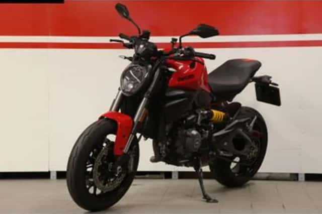 Ducati Monster V2 (2026) thumbnail 3