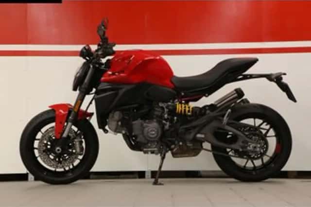 Ducati Monster V2 (2026) thumbnail 4