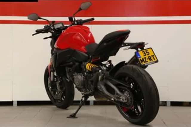 Ducati Monster V2 (2026) thumbnail 5