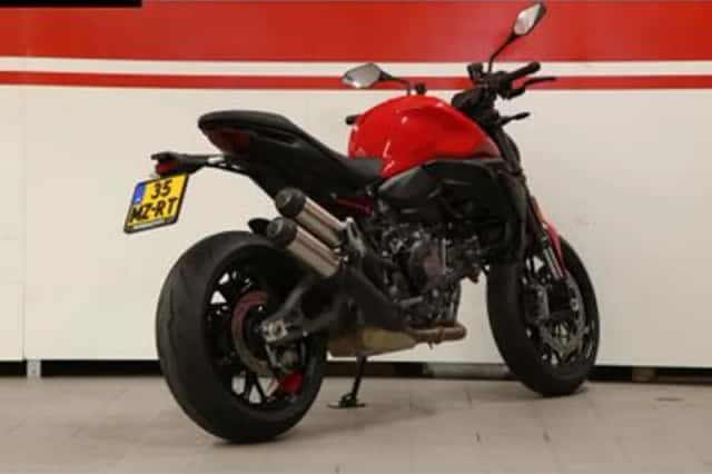 Ducati Monster V2 (2026) thumbnail 6