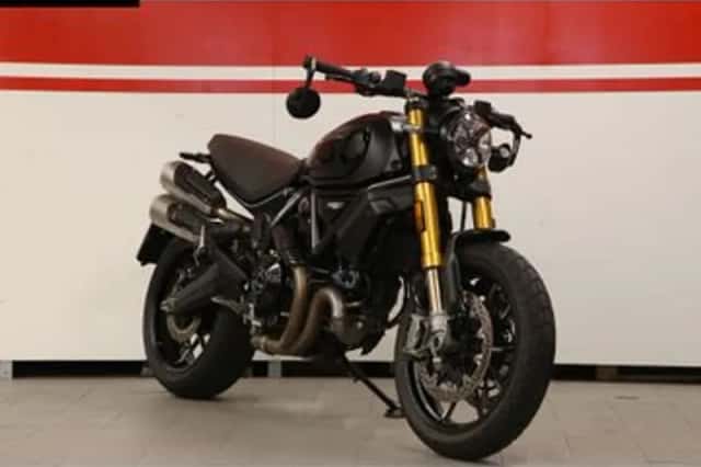 Ducati Scrambler 1100 Pro (2024) thumbnail 2