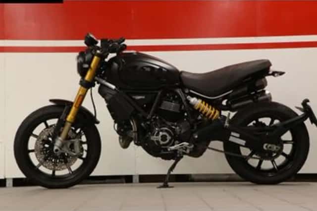Ducati Scrambler 1100 Pro (2024) thumbnail 4