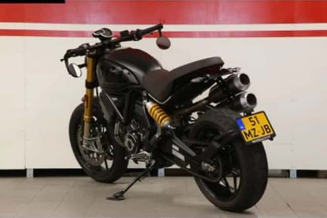 Ducati Scrambler 1100 Pro (2024) thumbnail 5