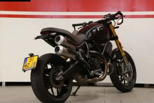 Ducati Scrambler 1100 Pro (2024) thumbnail 6