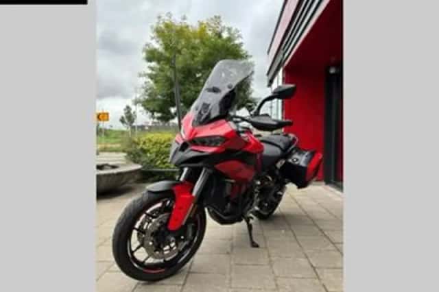 Ducati Multistrada V2 S (2025) thumbnail 4