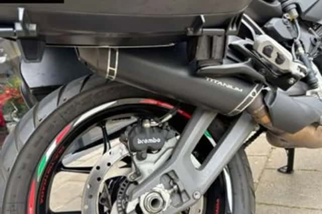 Ducati Multistrada V2 S (2025) thumbnail 5