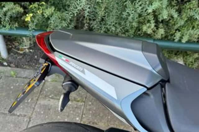 Ducati Monster 937 (2022) thumbnail 5