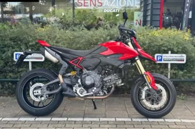 Ducati Hypermotard V2 (2026) thumbnail 1