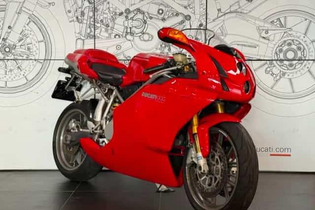 Ducati 999 (2005) thumbnail 1