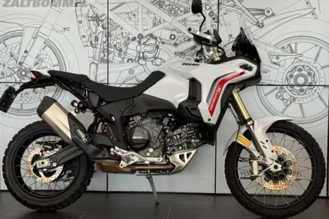 Ducati DesertX (2026) thumbnail 1