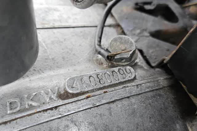 DKW Rt125/2 year (1952) thumbnail 5