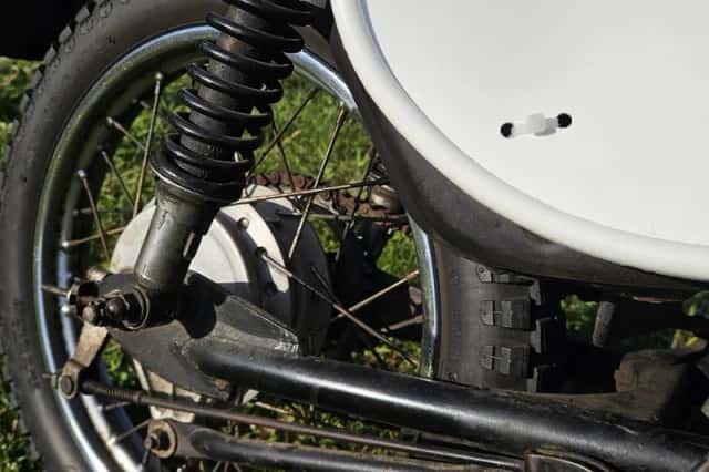 Honda Xl50 with german registration papers (1978) thumbnail 6