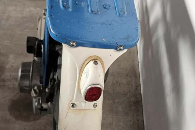 Honda P50 (1964) thumbnail 3