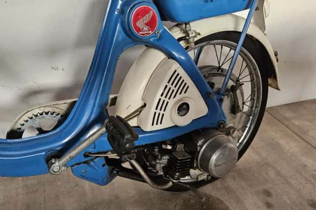 Honda P50 (1964) thumbnail 5