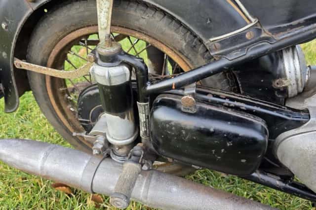 Adler MB 150 (1956) thumbnail 4