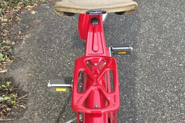 Garelli Mosquito moped fully restored with dutch registration (2026) thumbnail 4
