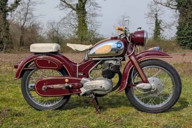 NSU MAX (1954) thumbnail 2