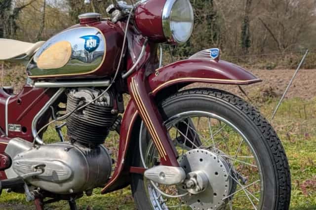 NSU MAX (1954) thumbnail 5