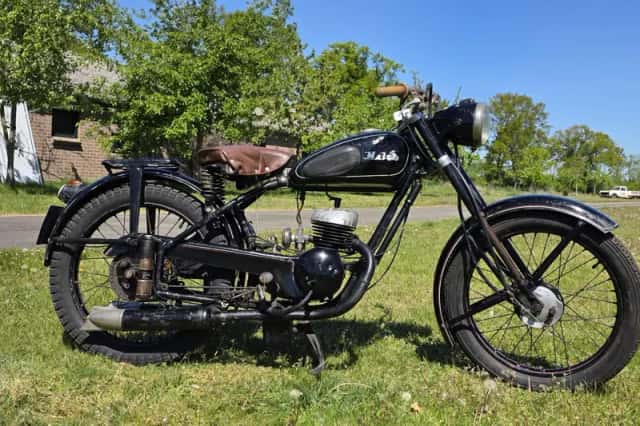 Maico M125 (1950) thumbnail 1