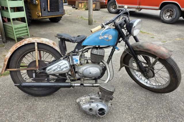 Harley-Davidson 125cc project with American title (2026) thumbnail 1