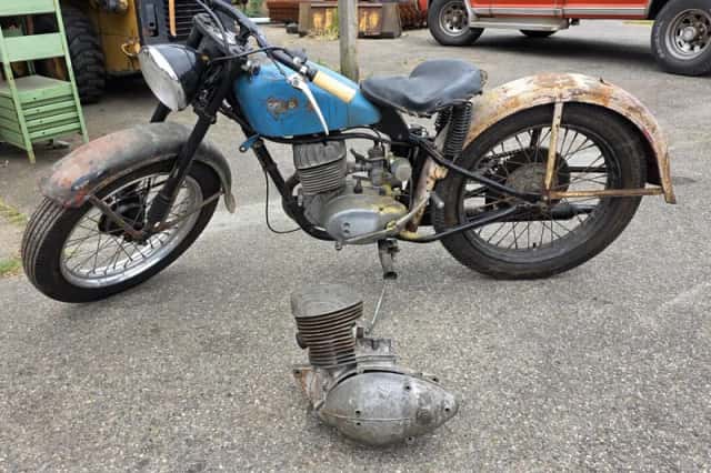 Harley-Davidson 125cc project with American title (2026) thumbnail 2
