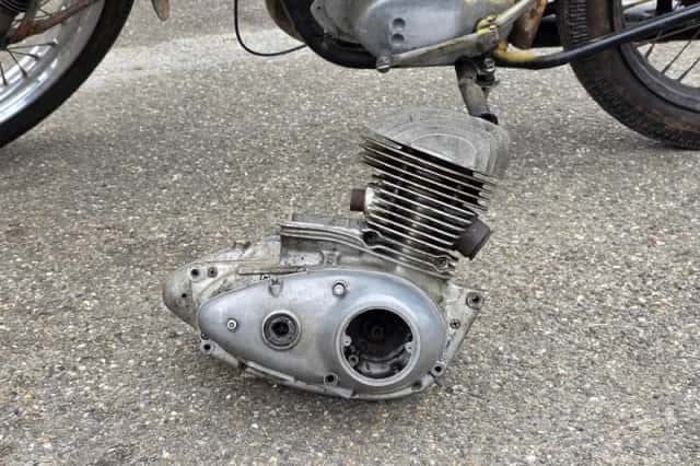 Harley-Davidson 125cc project with American title (2026) thumbnail 3