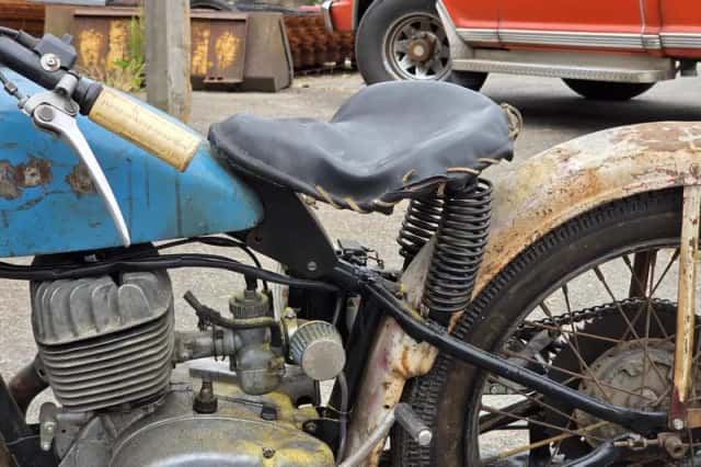 Harley-Davidson 125cc project with American title (2026) thumbnail 4