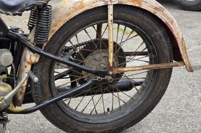 Harley-Davidson 125cc project with American title (2026) thumbnail 6
