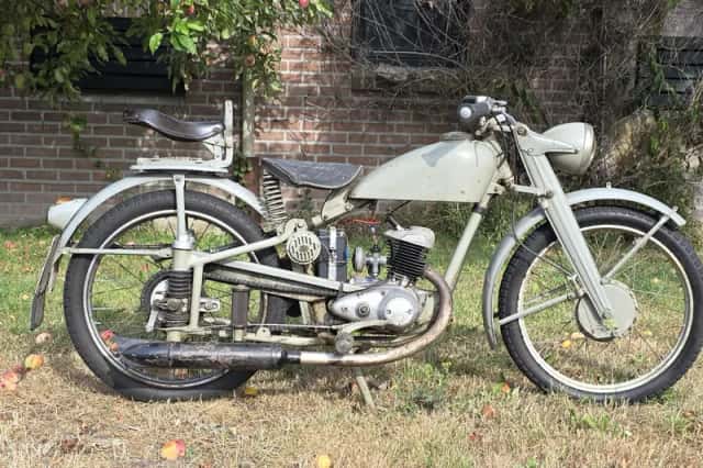 DKW RT125 (1941) thumbnail 1