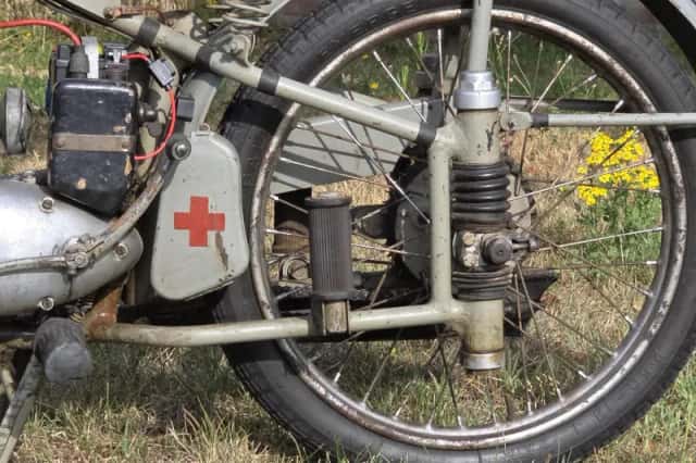 DKW RT125 (1941) thumbnail 6