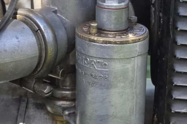 Moto Guzzi V7 (1968) thumbnail 6