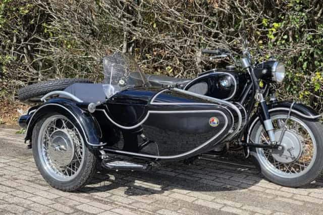 BMW R 69S (1966) thumbnail 1