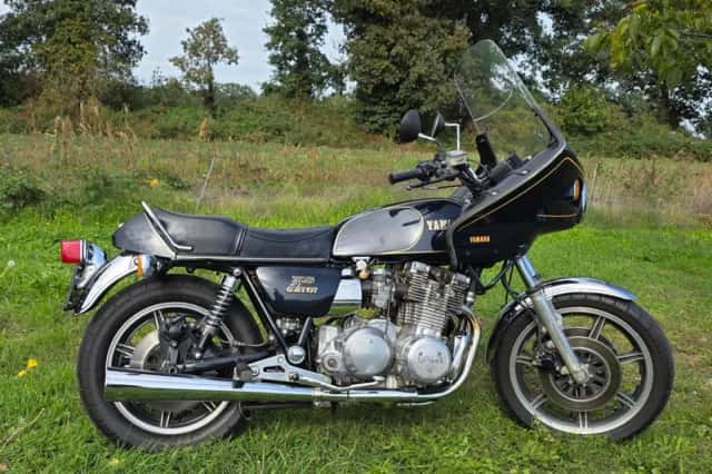 Yamaha XS 1100 /eleven (1979) thumbnail 1