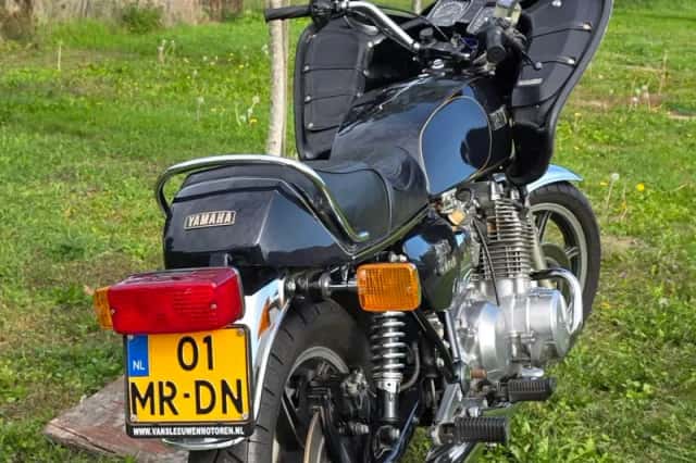 Yamaha XS 1100 /eleven (1979) thumbnail 2