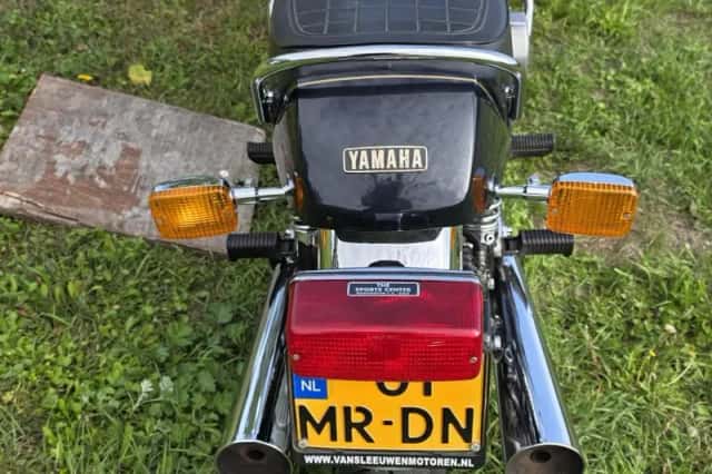 Yamaha XS 1100 /eleven (1979) thumbnail 3
