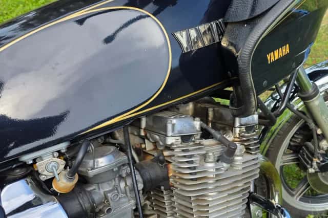 Yamaha XS 1100 /eleven (1979) thumbnail 6