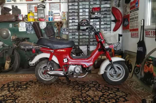 Honda Chaly clone (2026) thumbnail 1