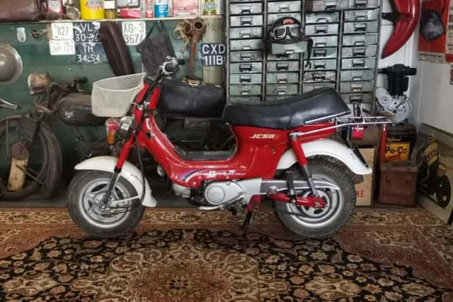 Honda Chaly clone (2026) thumbnail 3