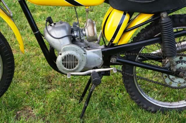 Minarelli Motorcycles Romeo Regolarita with italian papers (2026) thumbnail 4